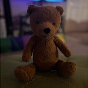 Jellycat Brown Plush Teddy Bear Cuddly Soft Toy